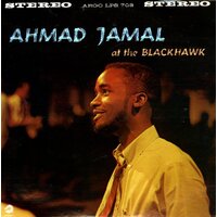 Ahmad Jamal - at the Blackhawk / SHM-CD