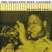 Fats Navarro - The Fabulous Fats Navarro, Volume 1 - UHQCD