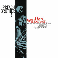 Don Wilkerson - Preach Brother! - UHQCD