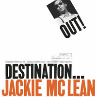 Jackie McLean - Destination Out! - UHQCD