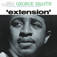 George Braith - Extension - UHQCD