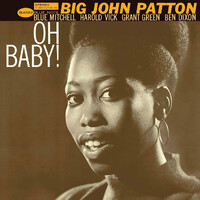 Big John Patton - Oh Baby! - UHQCD