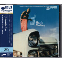 Hank Mobley - A Caddy for Daddy - UHQCD