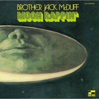 Brother Jack McDuff - Moon Rappin' - UHQCD