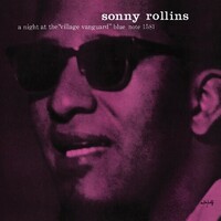 Sonny Rollins - A Night At The Village Vanguard - The Complete Masters - 2 x UHQCD set