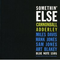 Cannonball Adderley - Somethin' Else - UHQCD