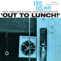 Eric Dolphy - Out to Lunch - UHQCD