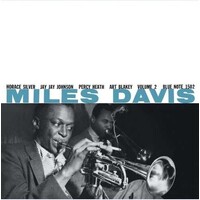 Miles Davis - Volume 2 - UHQCD