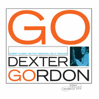 Dexter Gordon - GO! - UHQCD