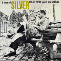 Horace Silver - Six Pieces of Silver - UHQCD