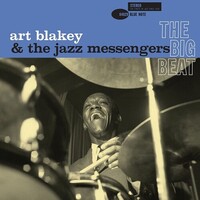 Art Blakey & The Jazz Messengers - The Big Beat - UHQCD