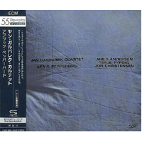 Jan Garbarek Quartet - Afric Pepperbird / SHM-CD