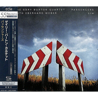 Gary Burton Quartet - Passengers / SHM-CD