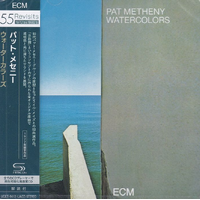 Pat Metheny - Watercolors / SHM-CD