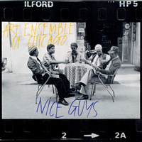 The Art Ensemble of Chicago - Nice Guys - SHM CD