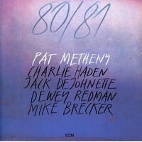 Pat Metheny - 80 / 81 - 2 x SHM CD