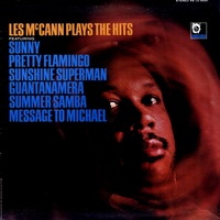 Les McCann - Plays The Hits - UHQCD