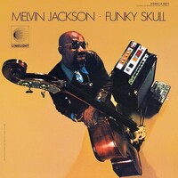 Melvin Jackson - Funky Skull - UHQCD