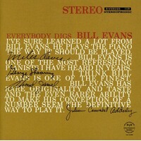 Bill Evans Trio - Everybody Digs Bill Evans - SHM SACD