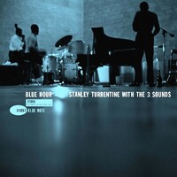 Stanley Turrentine & the 3 Sounds - Blue Hour - UHQCD