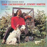 Jimmy Smith - Back At The Chicken Shack - UHQCD