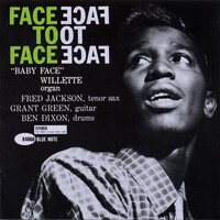 "Baby Face" Willette - Face To Face - UHQCD