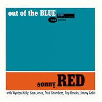 Sonny Red - Out Of The Blue - UHQCD