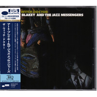 Art Blakey & the Jazz Messengers - The Witch Doctor - UHQCD