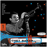 Chet Baker - Chet Baker Quartet - SHM SACD