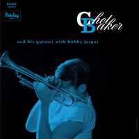 Chet Baker - and His Quintet with Bobby Jaspar - SHM SACD