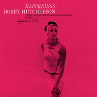 Bobby Hutcherson - Happenings - UHQCD