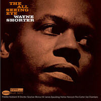 Wayne Shorter - The All Seeing Eye - UHQCD