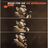 Joe Henderson - Mode For Joe - UHQCD