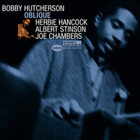 Bobby Hutcherson - Oblique - UHQCD