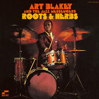 Art Blakey and the Jazz Messengers - Roots & Herbs - UHQCD