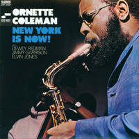 Ornette Coleman - New York Is Now! - UHQCD