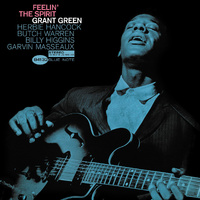 Grant Green - Feelin' The Spirit - Single Layer SHM SACD