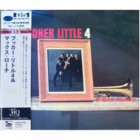 Booker Little 4 - and Max Roach - UHQCD