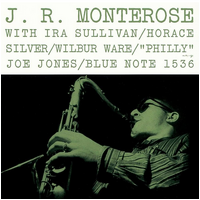 J.R. Monterose - self-titled / SHM-CD