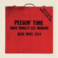 Hank Mobley / Lee Morgan - Peckin' Time / SHM-CD