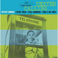 Dexter Gordon - Dexter Calling / SHM- CD