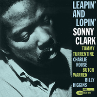 Sonny Clark - Leapin' And Lopin' - SHMCD