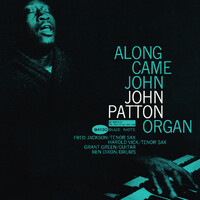 "Big" John Patton - Along Came John / SHM-CD