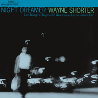 Wayne Shorter - Night Dreamer - Single Layer SHM SACD