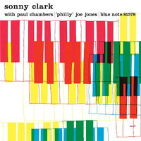 Sonny Clark Trio - Sonny Clark Trio - Single Layer SHM SACD