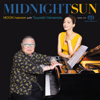 MOON haewon with Tsuyoshi Yamamoto - Midnight Sun - Single-Layer Stereo SACD
