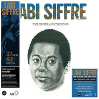 Labi Siffre - The singer and the song - 180g Vinyl LP