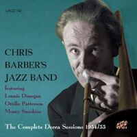 Chris Barber's Jazz Band - The Complete Decca Sessions 1954/55 / 2CD set