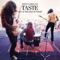Taste - Whats Going on: Live at the Isle of Wight