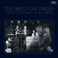 Greg Foat Group - Live at the Playboy Club, London